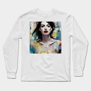 Image of Anne Long Sleeve T-Shirt